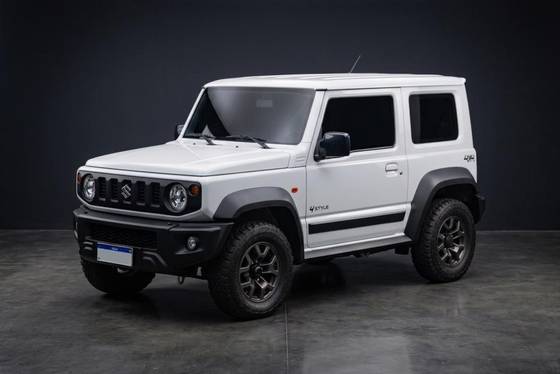 SUZUKI JIMNY 1.5 GASOLINA SIERRA 4STYLE 4X4 AUTOMÁTICO SUZUKI JIMNY 1.5 GASOLINA SIERRA 4STYLE 4X4 AUTOMÁTICO